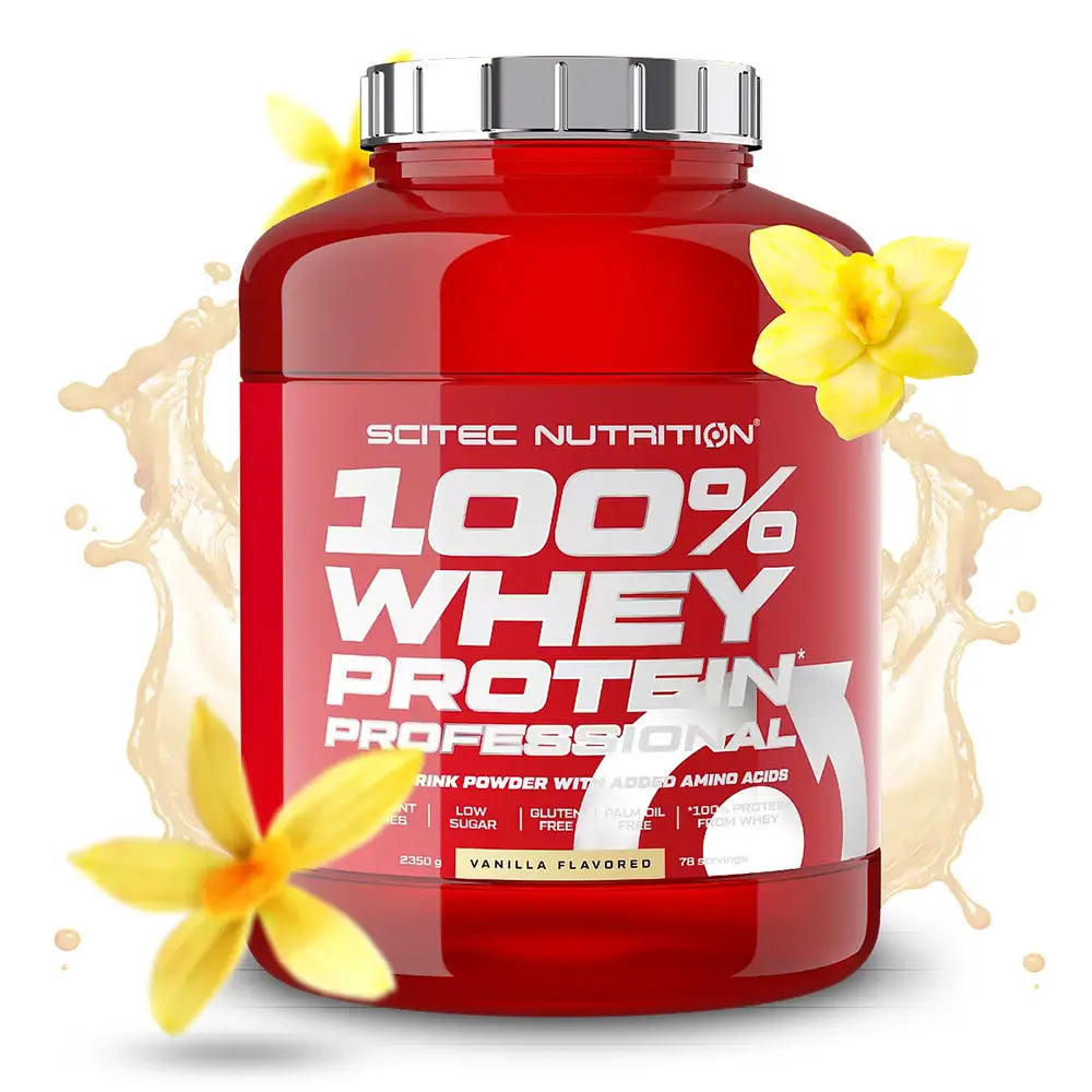 Nutrition 100% Whey Protein Professional