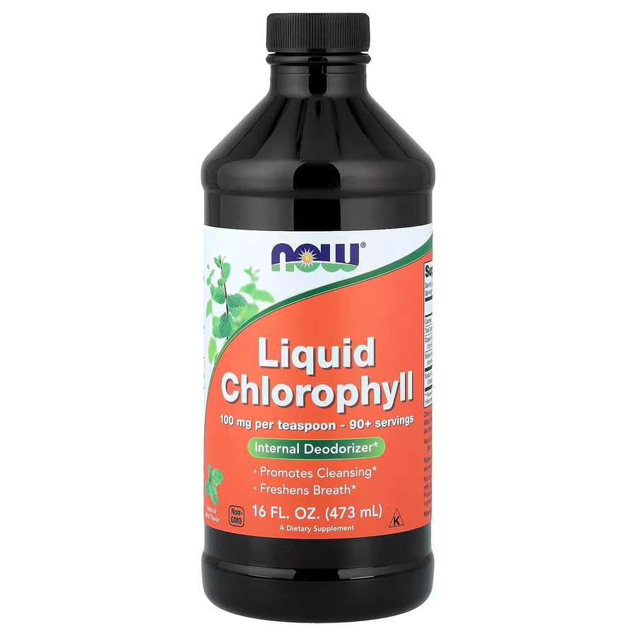 Liquid Chlorophyll