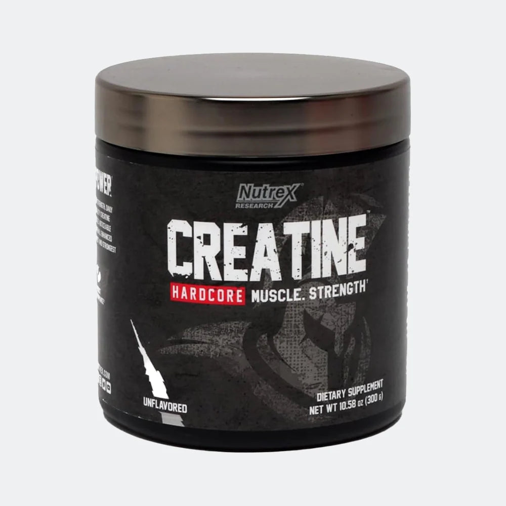 Pure Creatine Monohydrate Powder - Unflavoured 5g