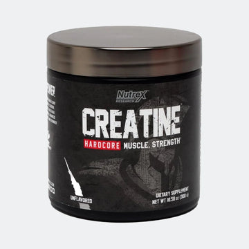 Pure Creatine Monohydrate Powder - Unflavoured 5g