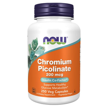 Chromium Picolinate 200mcg