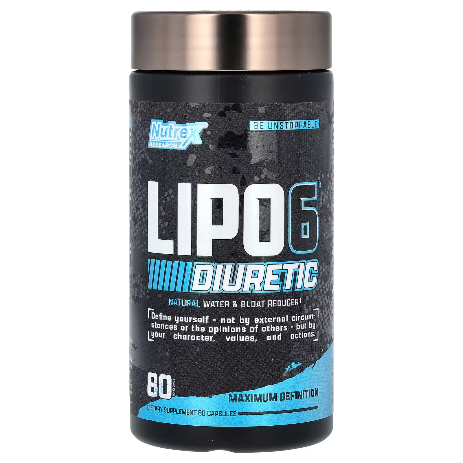 Lipo-6 Diuretic - Natural Water & Bloat Reducer