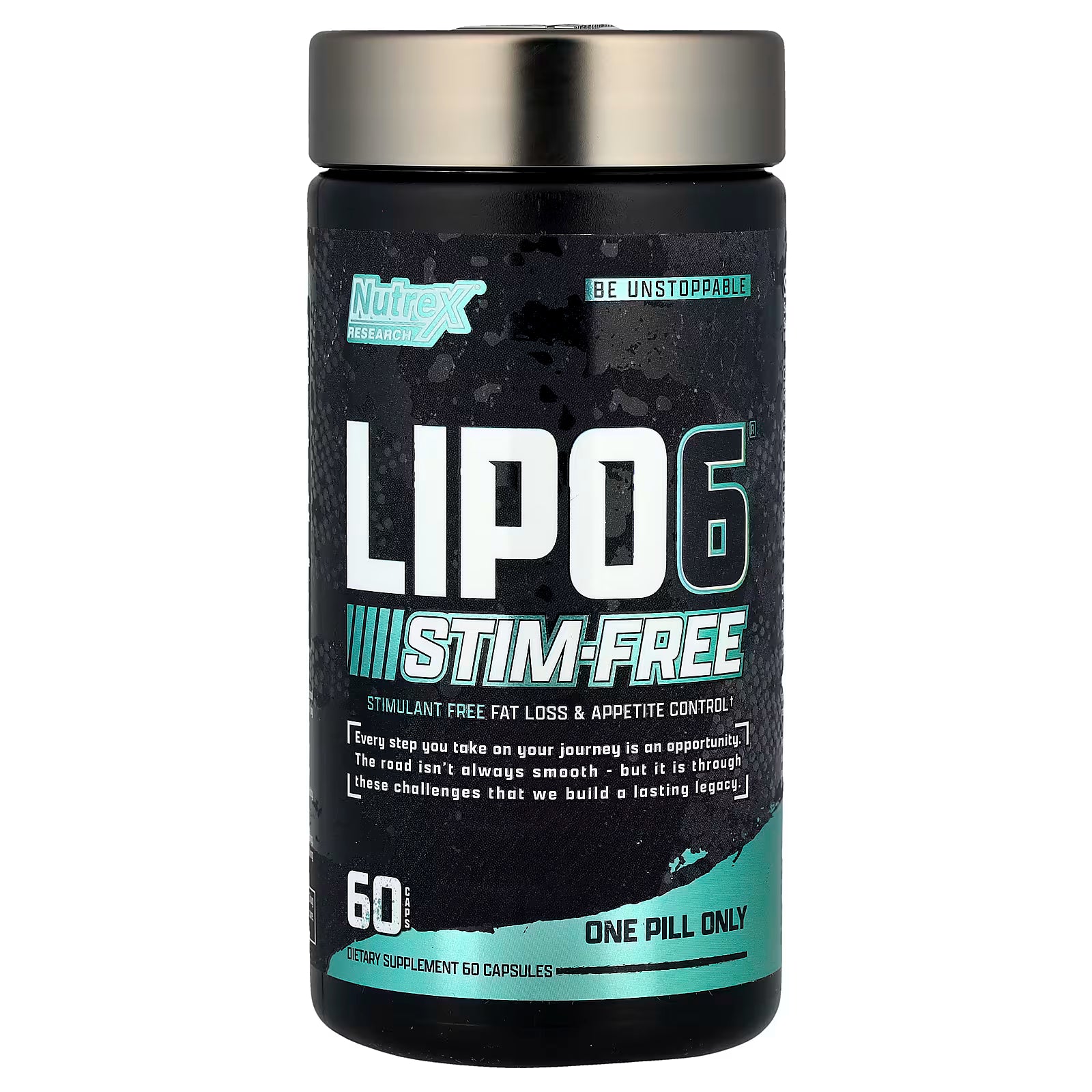 Lipo-6 Stim-Free - Ultra-Concentrated Fat Loss Support