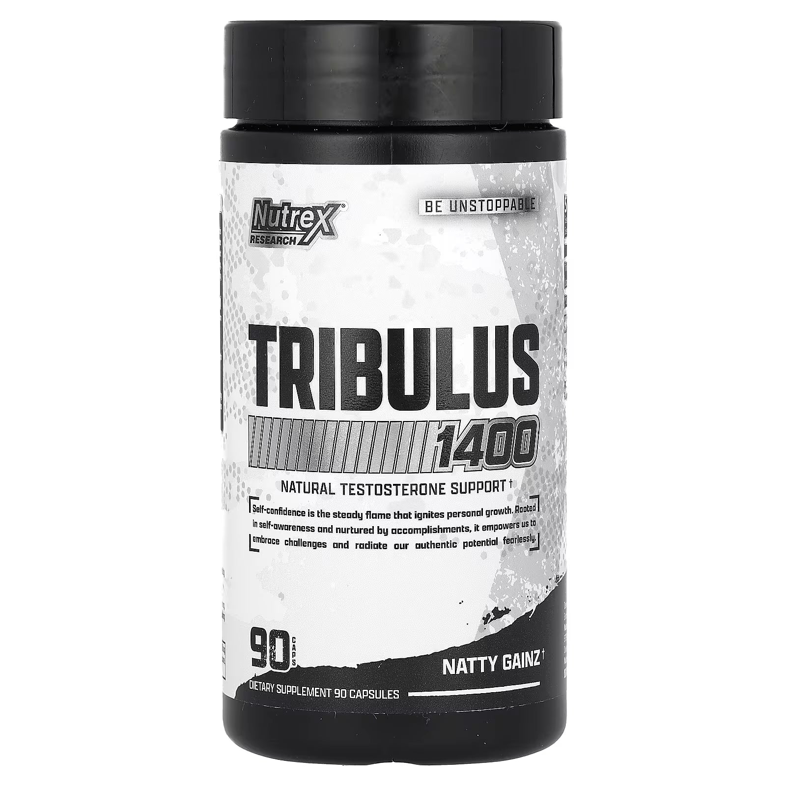 Tribulus 1400 - Natural Testosterone Support