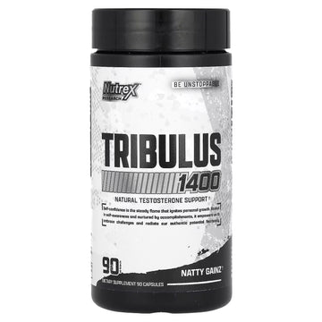 Tribulus 1400 - Natural Testosterone Support