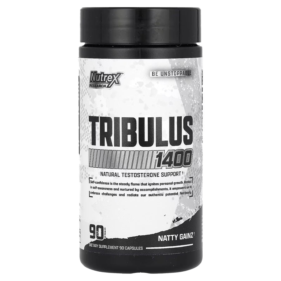 Tribulus 1400 - Natural Testosterone Support