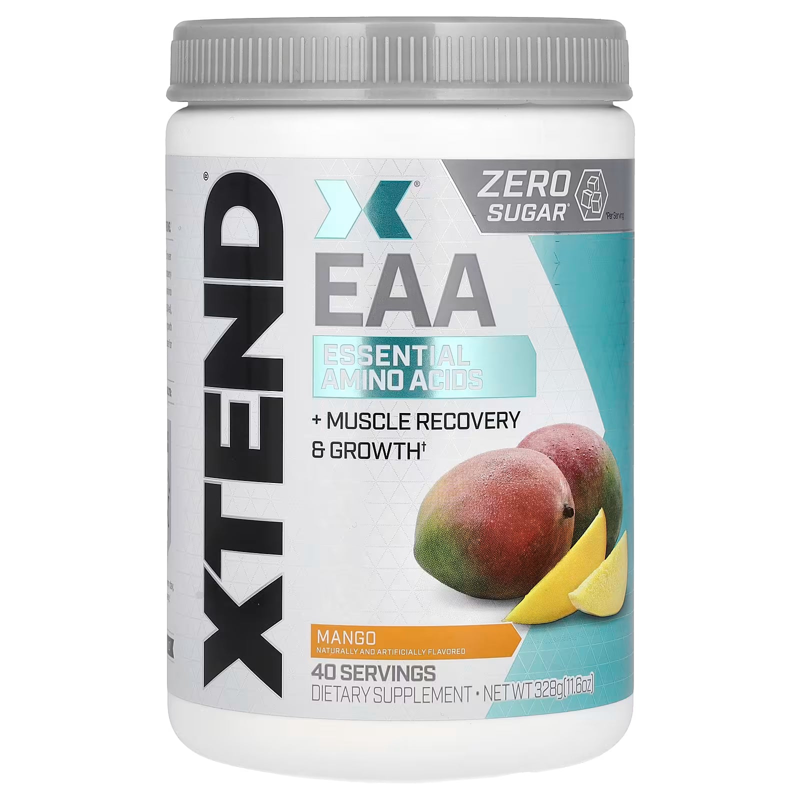 Xtend EAA Essential Amino Acid Powder Muscle Recovery