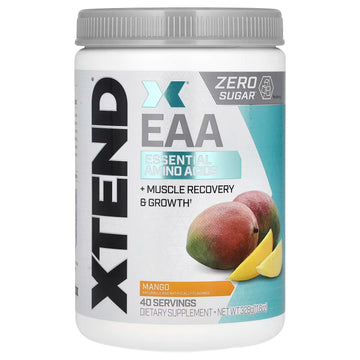 Xtend EAA Essential Amino Acid Powder Muscle Recovery