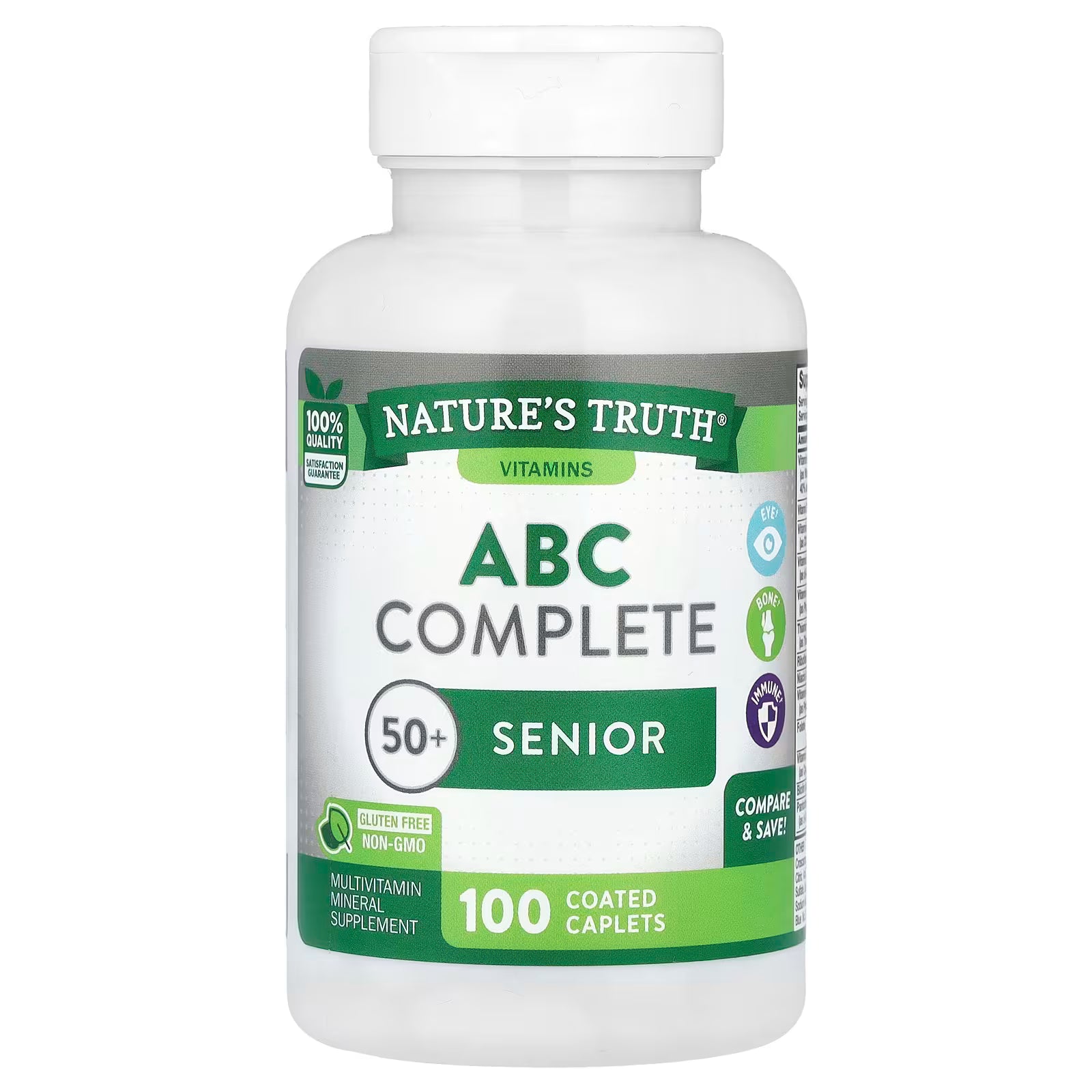 ABC Complete Senior Multi 50+