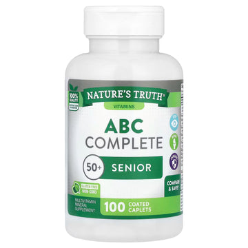 ABC Complete Senior Multi 50+