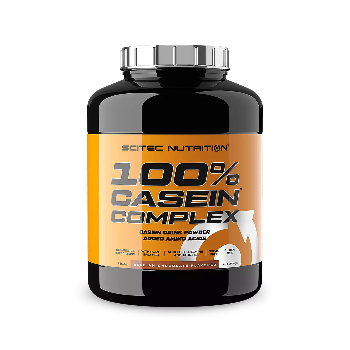 100% Casein Complex Slow Release Protein 920g