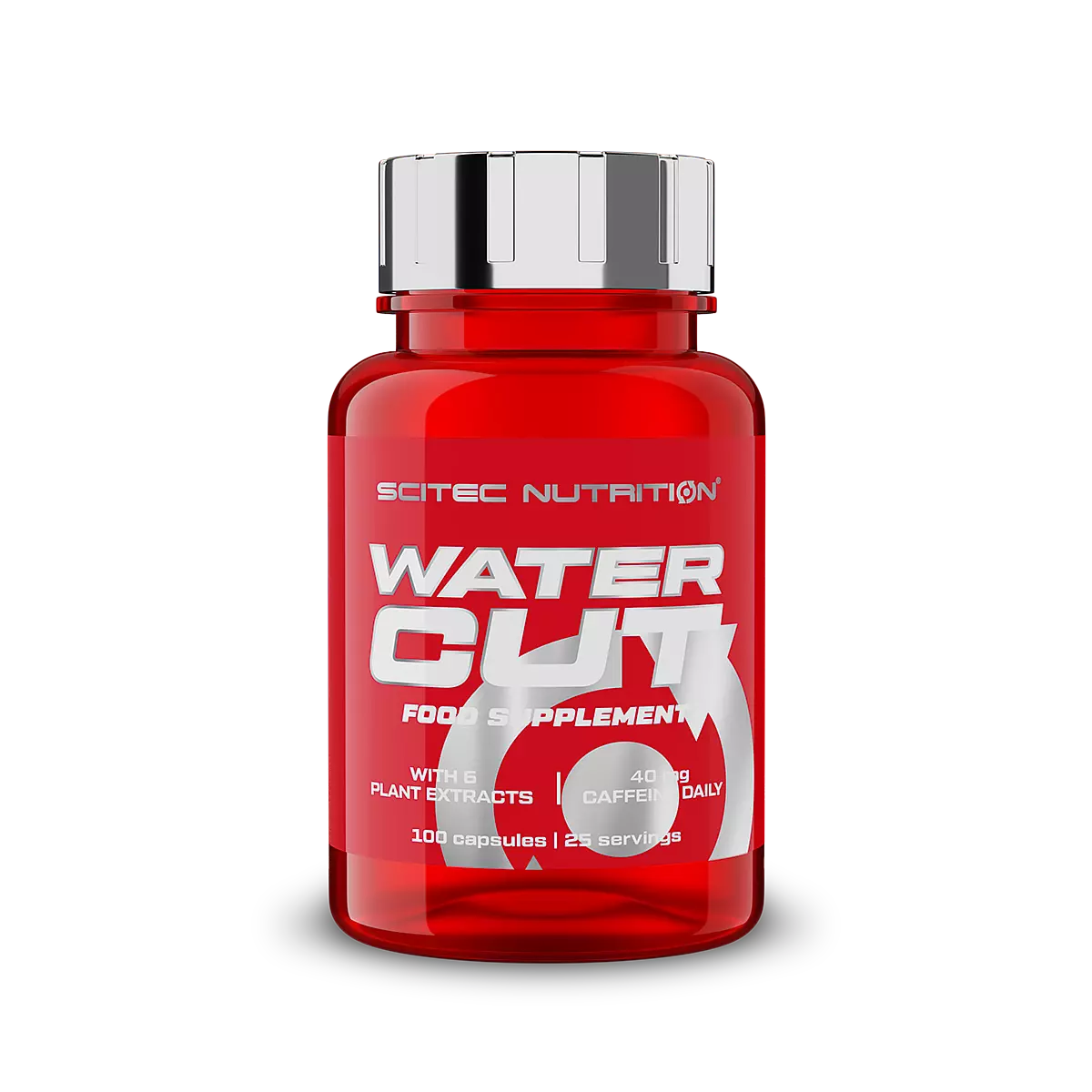 Water Cut Metabolism Support 100 Capsules