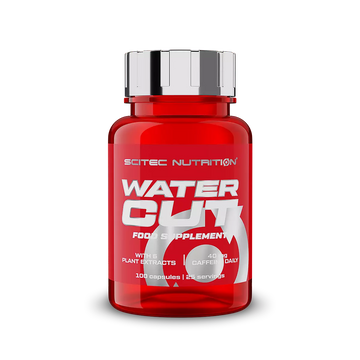Water Cut Metabolism Support 100 Capsules