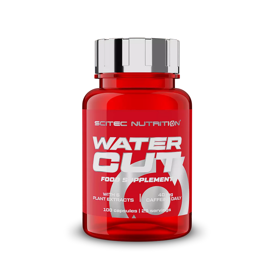 Water Cut Metabolism Support 100 Capsules