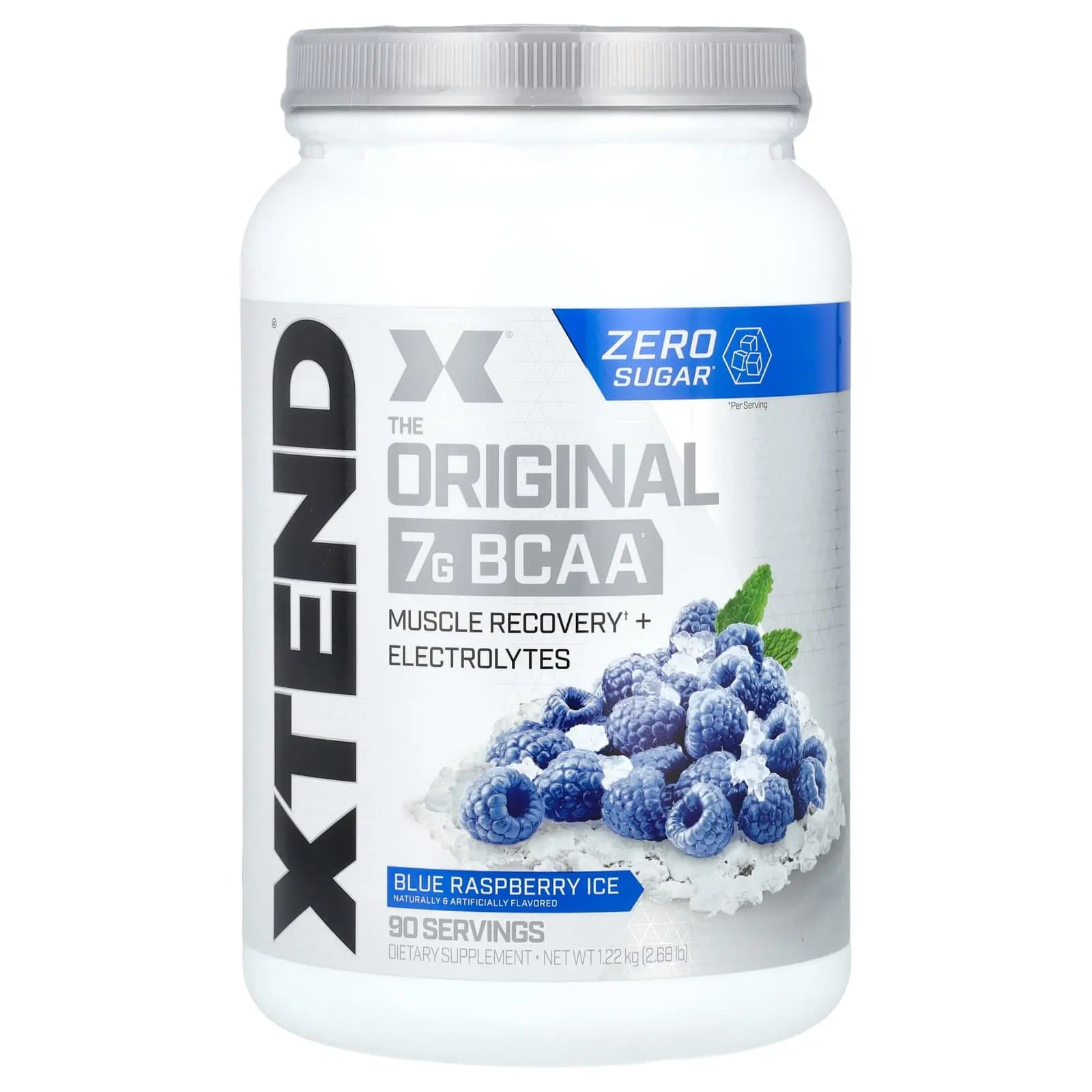 Xtend Original BCAA Powder Muscle Recovery and Endurance