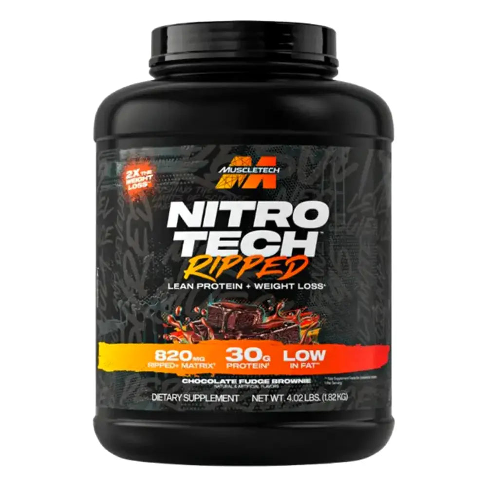 Nitro-Tech Ripped 7-in-1 Protein & Weight Loss