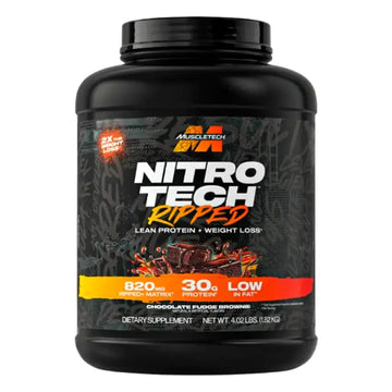 Nitro-Tech Ripped 7-in-1 Protein & Weight Loss