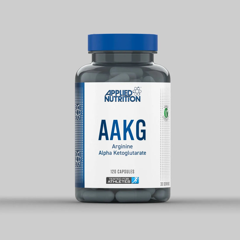 AAKG Arginine Alpha-Ketoglutarate Capsules