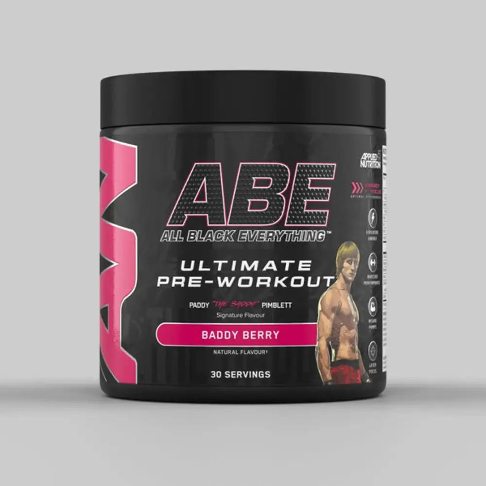 ABE Ultimate Pre-Workout