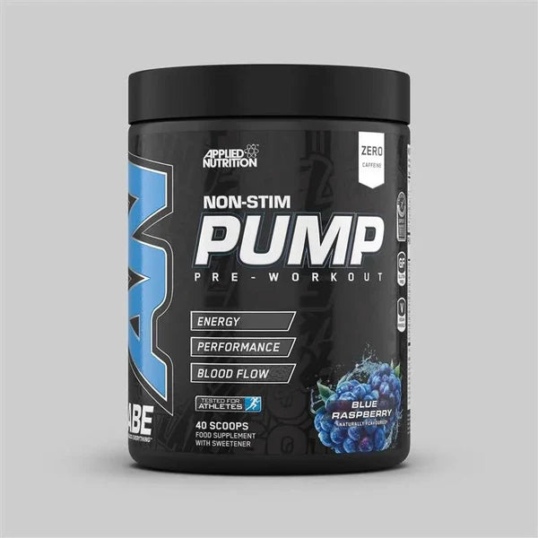 ABE Pump Stim-Free Pre-Workout