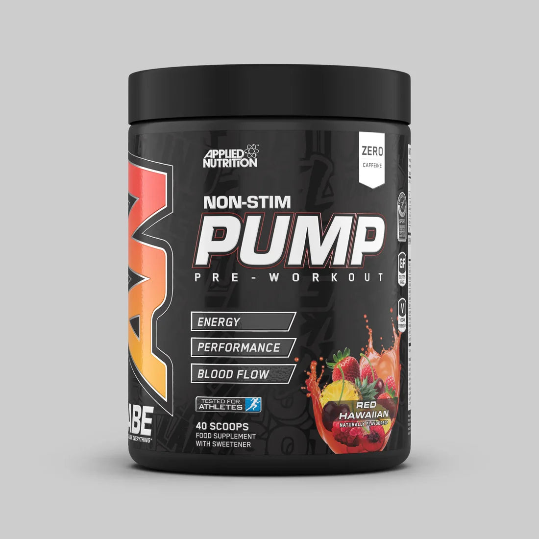 ABE Pump Stim-Free Pre-Workout