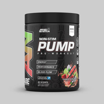 ABE Pump Stim-Free Pre-Workout
