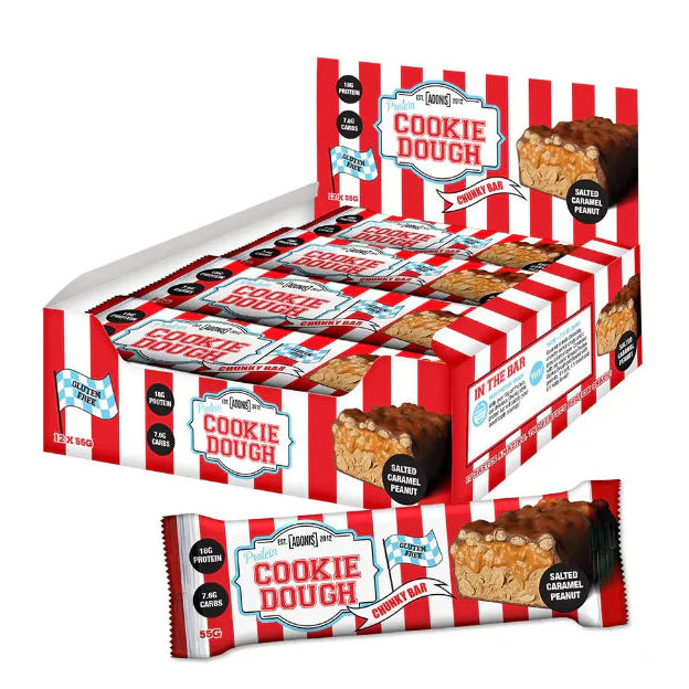 Adonis Protein Cookie Dough Bar