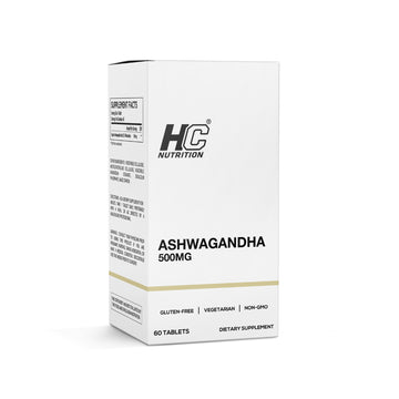 Ashwagandha 500mg