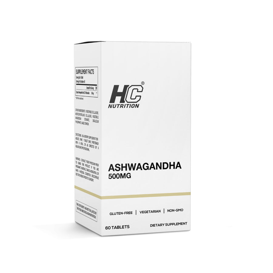 Ashwagandha 500mg