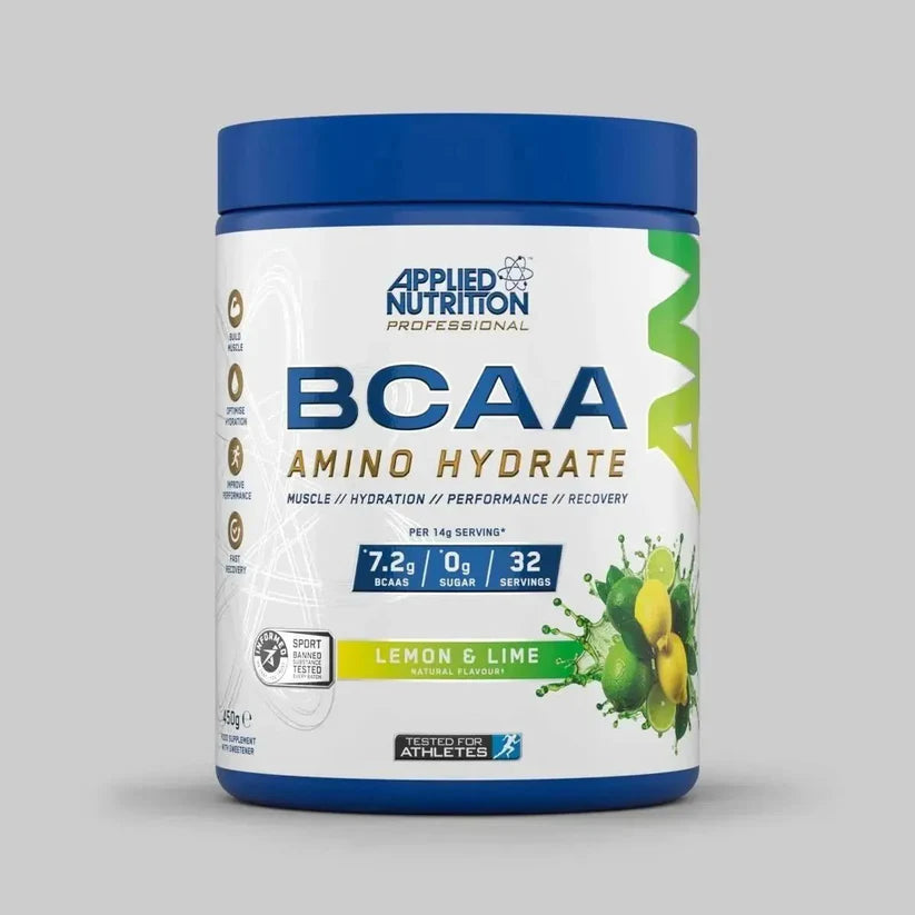 BCAA Amino Hydrate Intra-Workout & Electrolytes