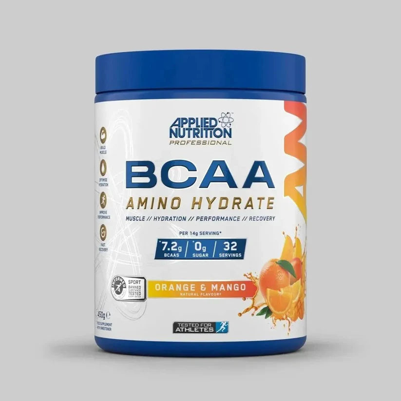 BCAA Amino Hydrate Intra-Workout & Electrolytes