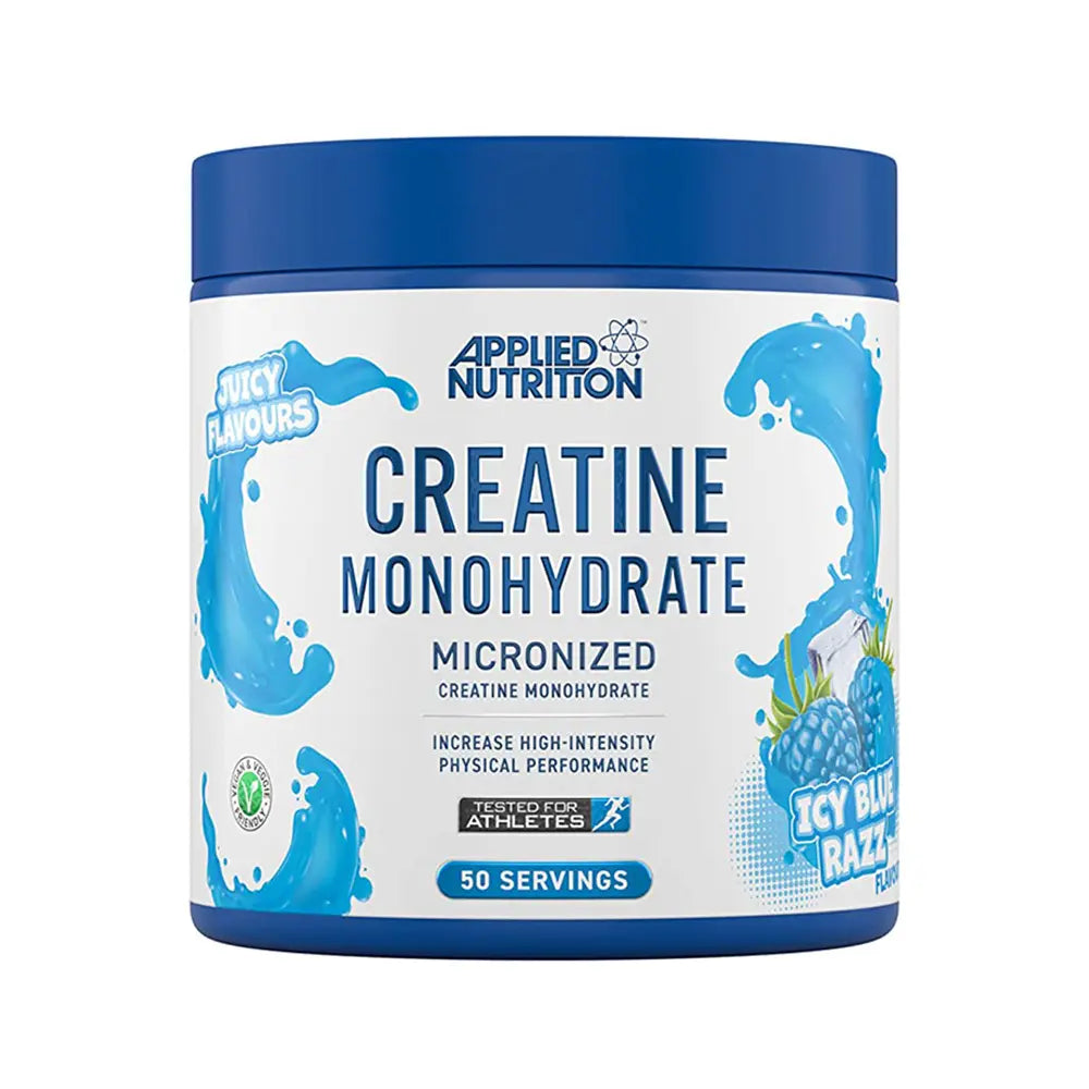 Micronized Creatine Monohydrate