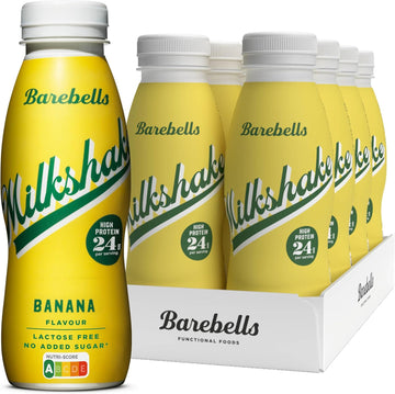 Barebells High Protein Milkshake
