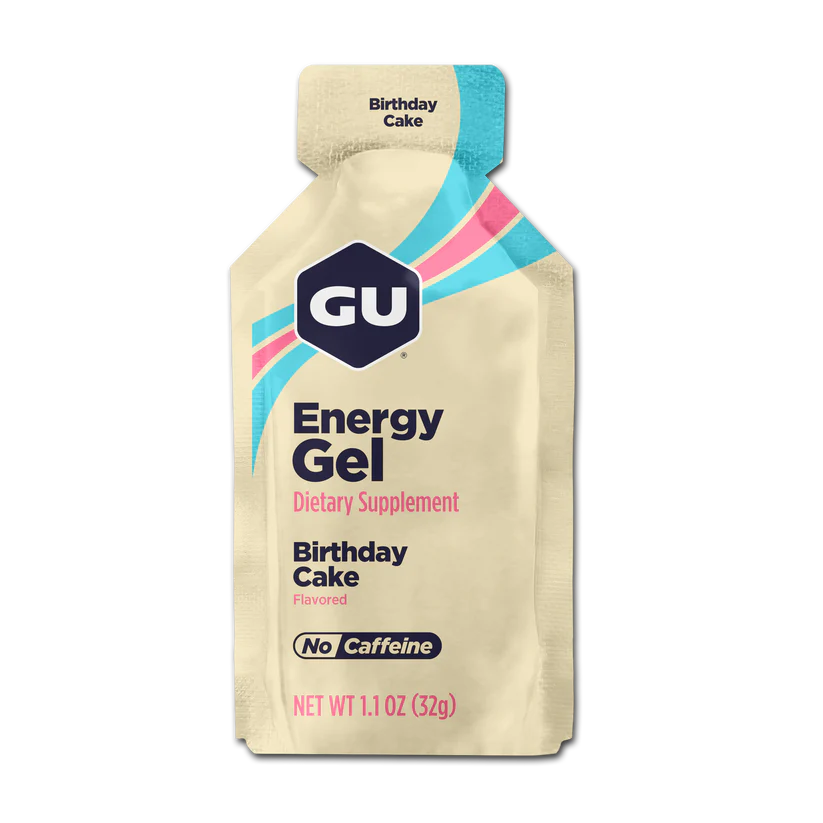 Original Energy Gel Portable Performance Fuel Packet