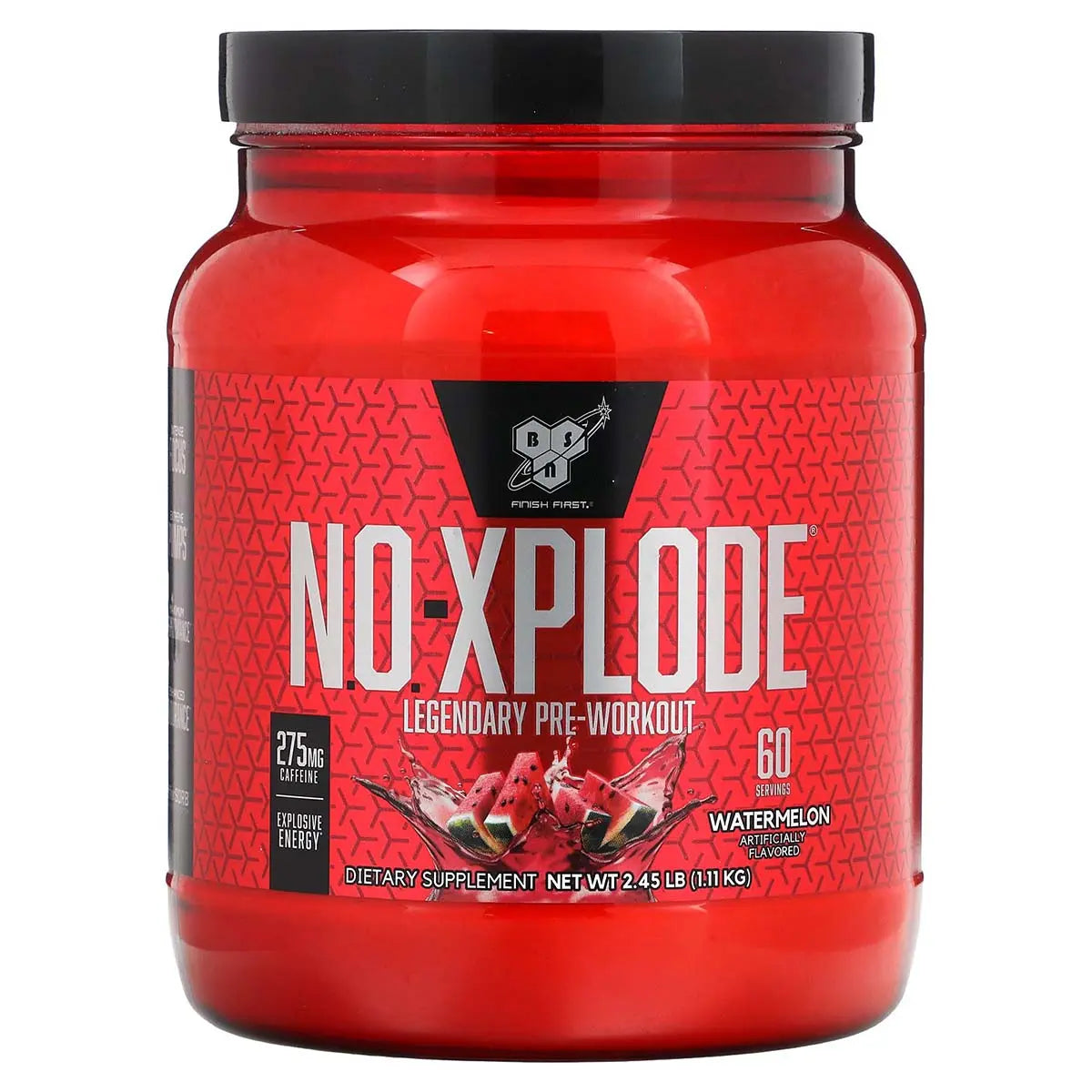 N.O.-XPLODE Pre-Workout Igniter - Energy & Focus