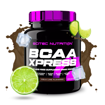 Scitec Nutrition BCAA Xpress 2:1:1 Amino Acid Powder 280g