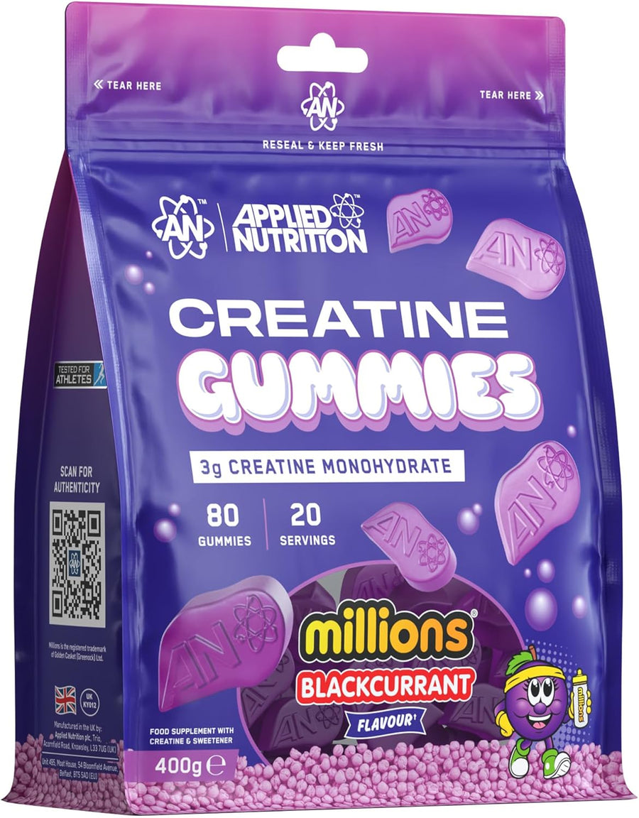 Creatine Monohydrate Gummies