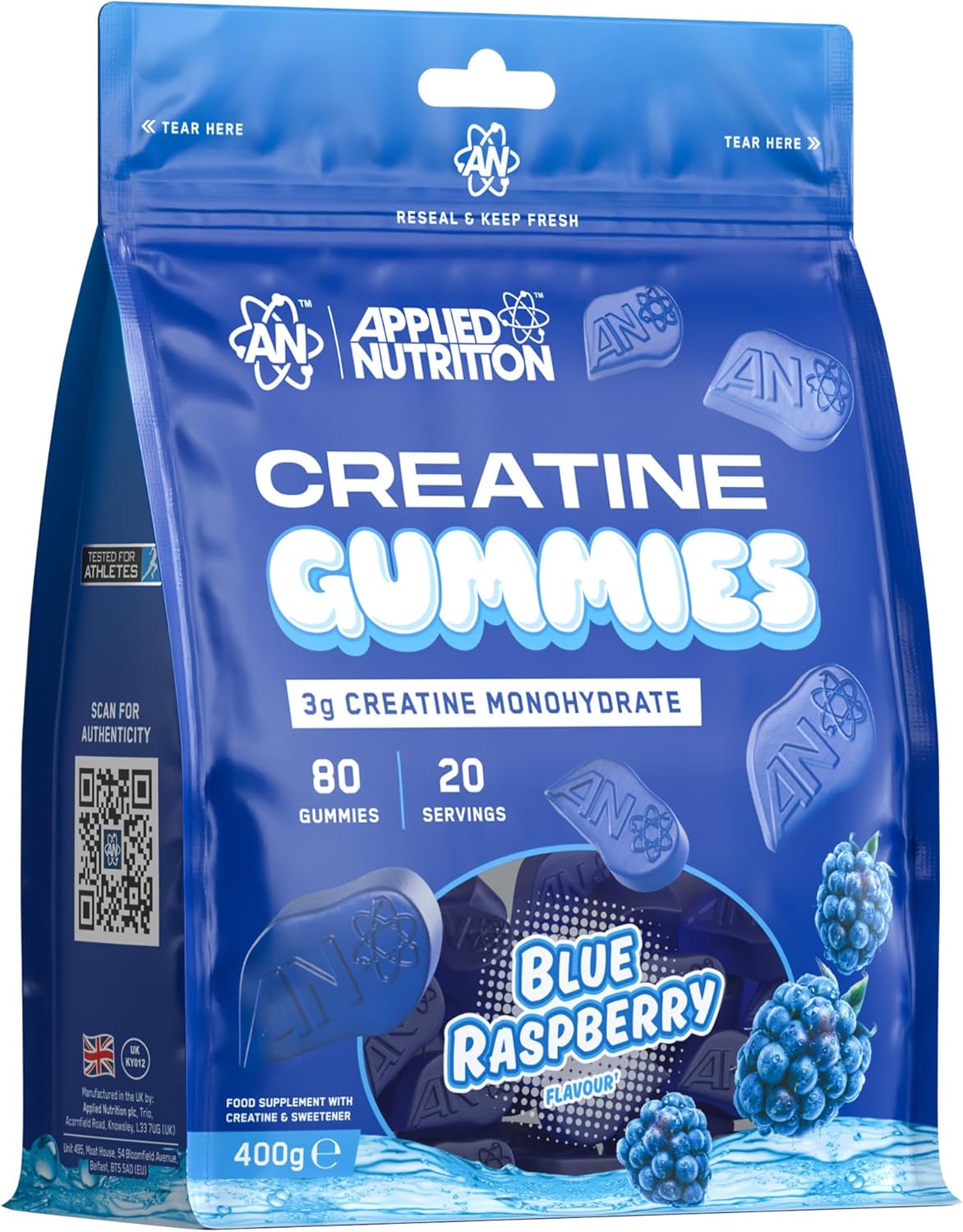 Creatine Monohydrate Gummies
