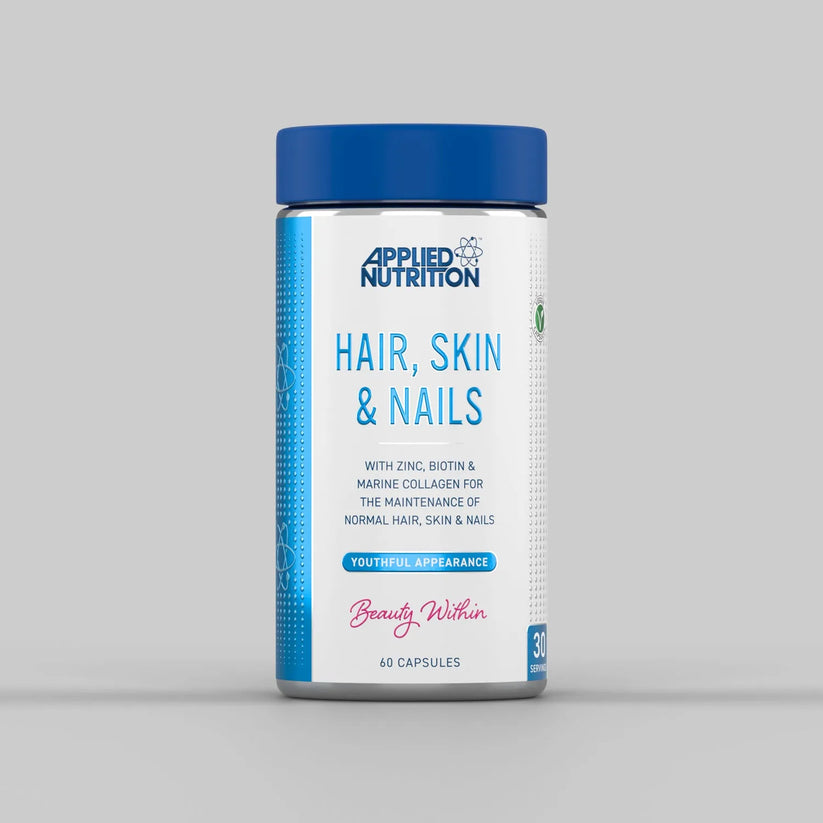 Hair, Skin & Nails Capsules