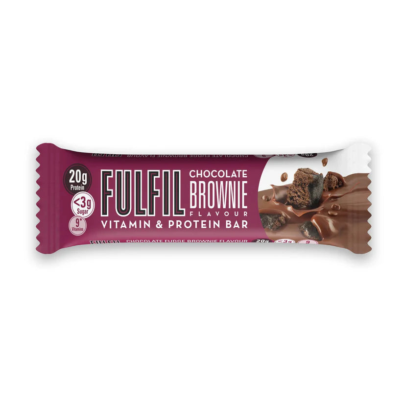 Dark Chocolate Vitamin & Protein Bar