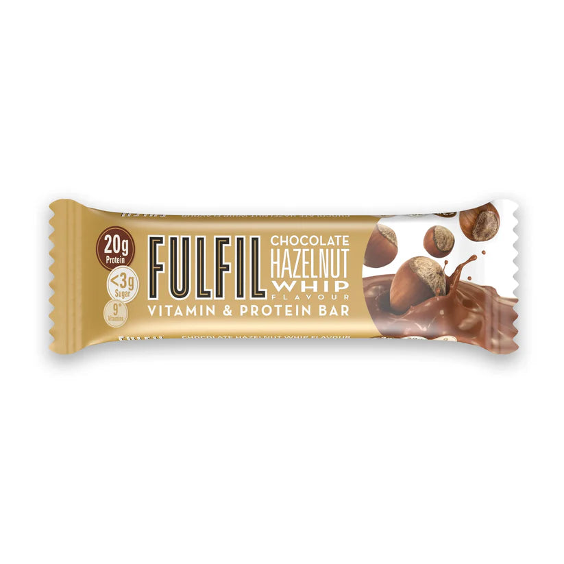 Dark Chocolate Vitamin & Protein Bar
