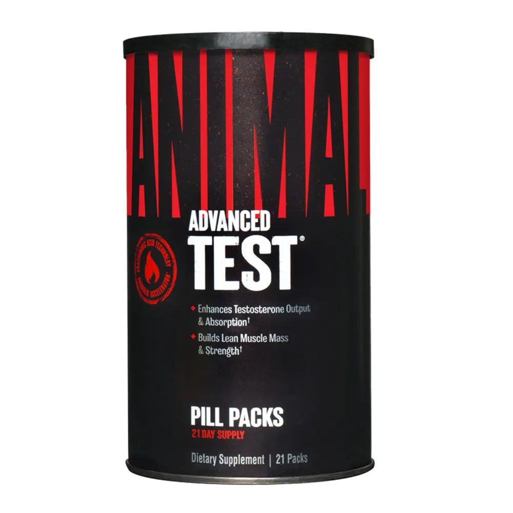 Nutrition Animal Test Hormone Support