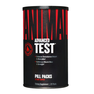 Nutrition Animal Test Hormone Support