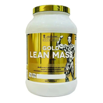 Gold Lean Mass Premium Weight Gainer