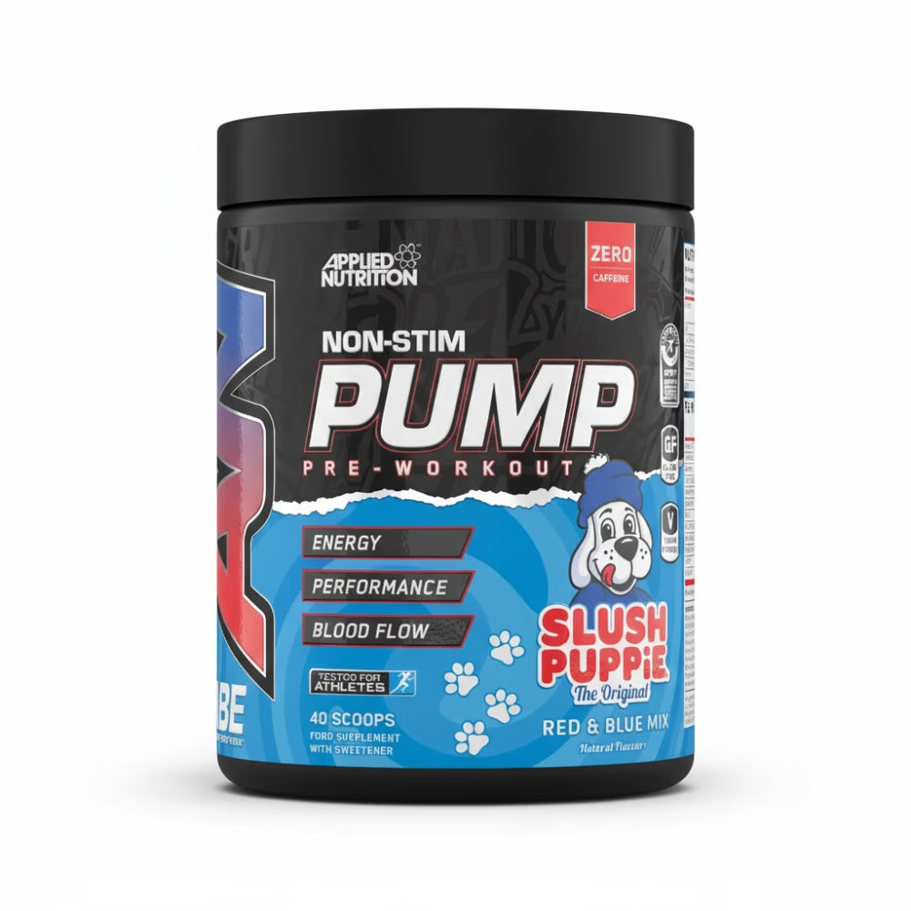 ABE Pump Stim-Free Pre-Workout