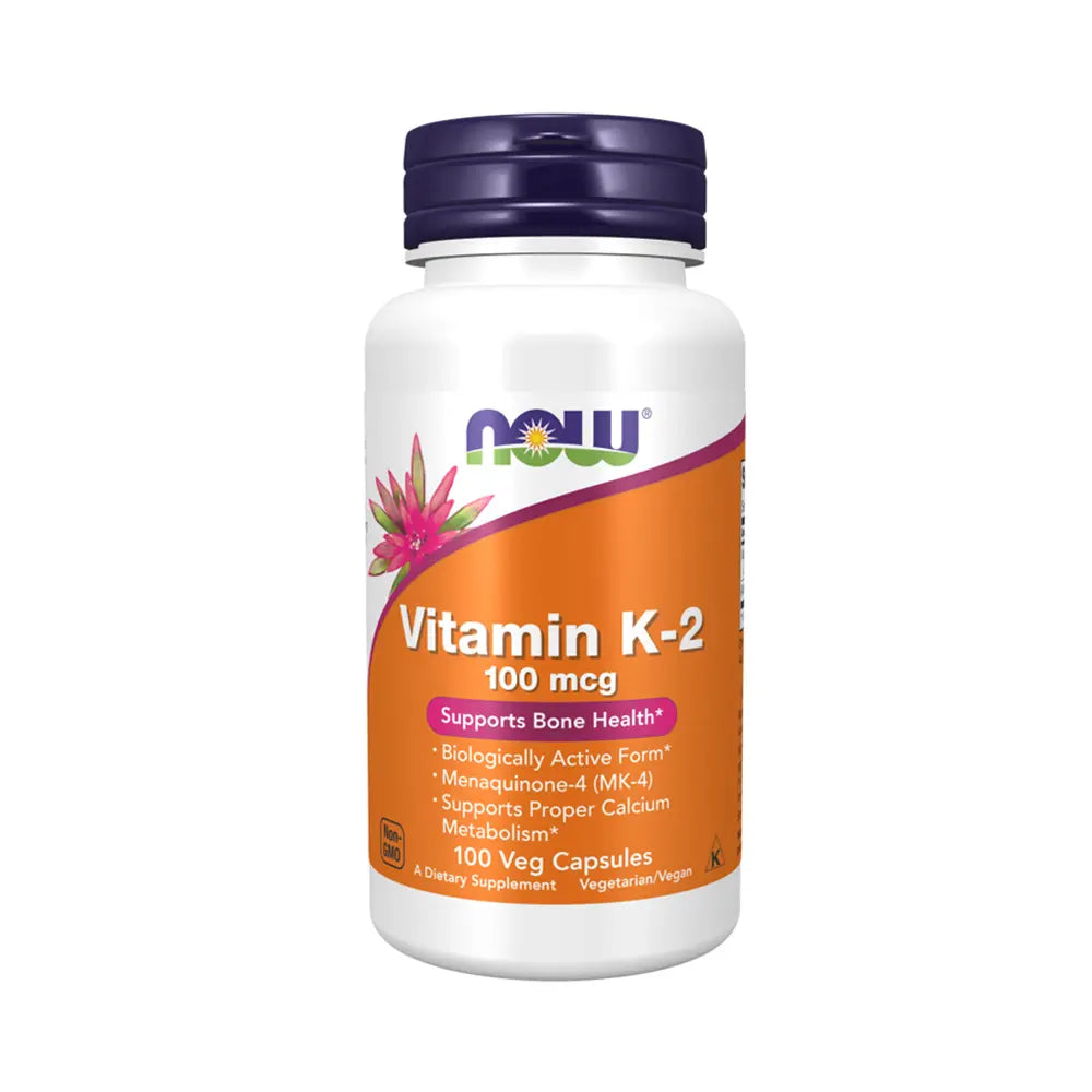 Foods Vitamin K-2 Bone & Cardiovascular Health