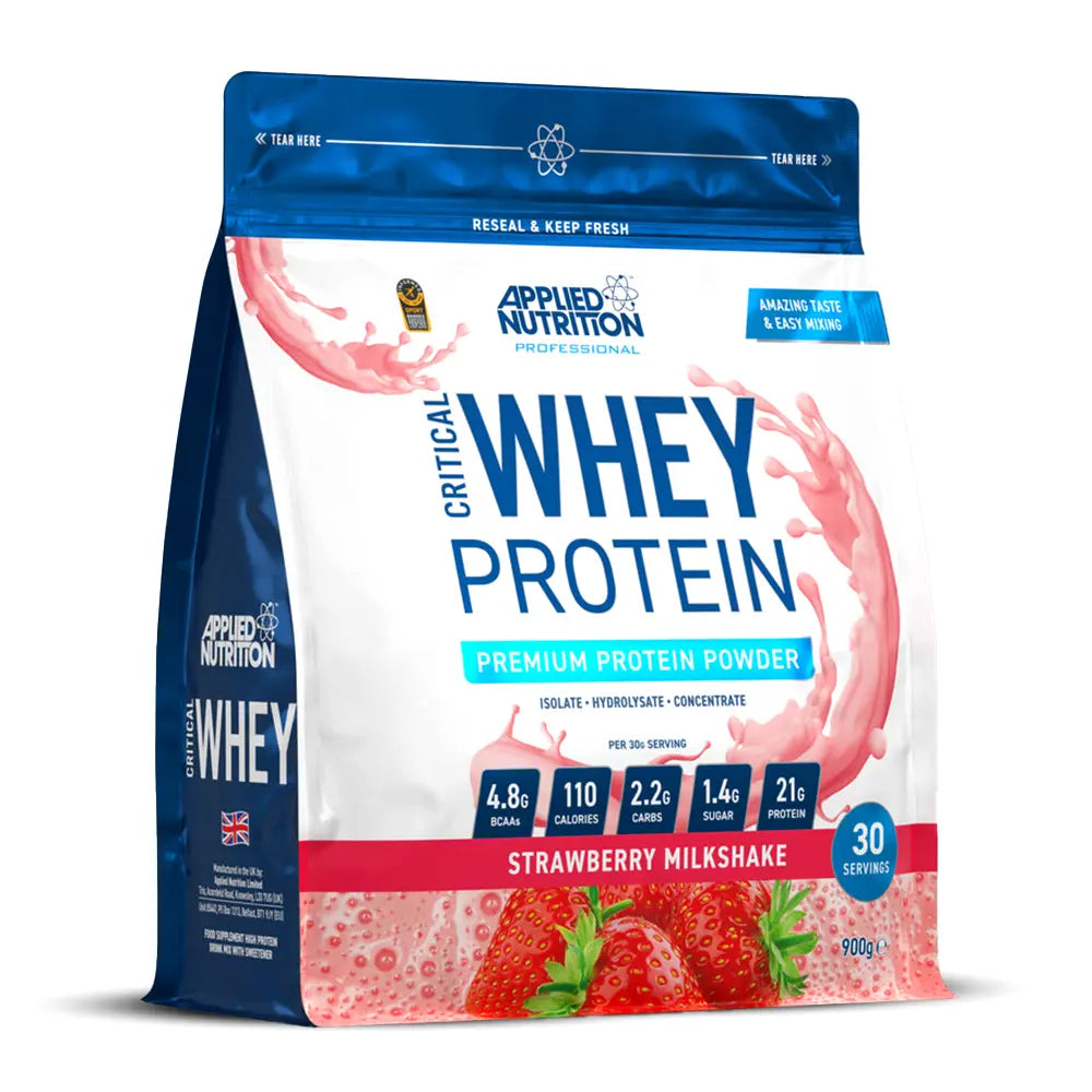 Critical Whey Advance Protein