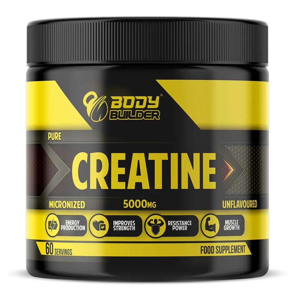 Pure Creatine Monohydrate Powder