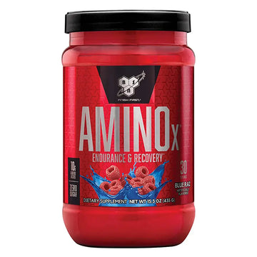 AMINOx Stim-Free BCAA - Endurance & Recovery