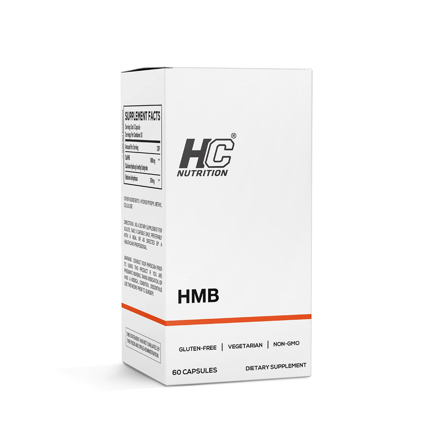 HMB Muscle Support Supplement